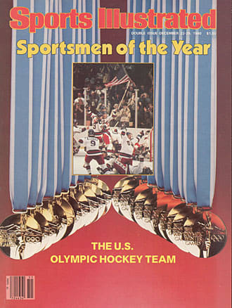 1980 Sportsmen Of The Year cover
